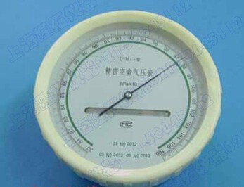 气象精密空盒压力表*指针式精密气压表*长春气象压力表*隆拓
