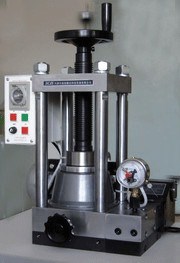 实验室用电动压片机*电动粉末成型机*电动压片机价格*隆拓